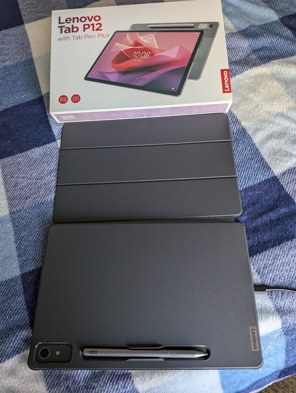 Lenovo Tablet P12